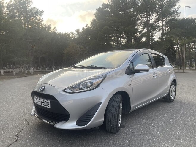 Toyota Aqua 2019, 99,893 km - 1.5 l - Bakı