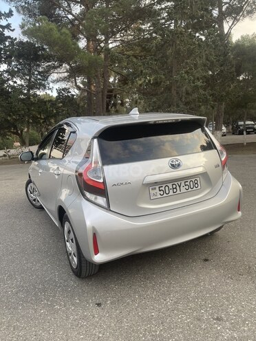 Toyota Aqua 2019, 99,893 km - 1.5 l - Bakı