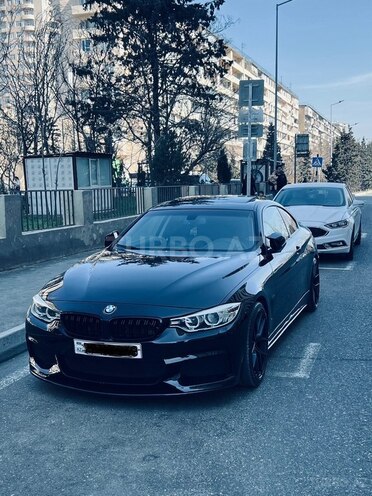 BMW 428 2014, 158,000 km - 2.0 l - Bakı
