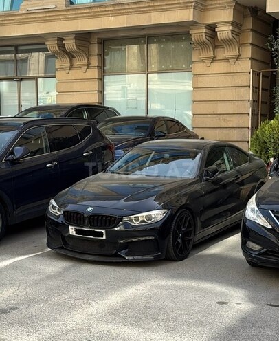 BMW 428 2014, 158,000 km - 2.0 l - Bakı