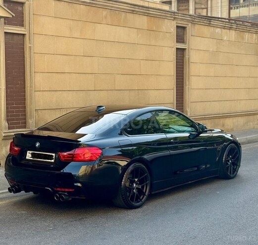 BMW 428 2014, 158,000 km - 2.0 l - Bakı