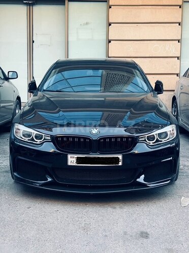 BMW 428 2014, 158,000 km - 2.0 l - Bakı