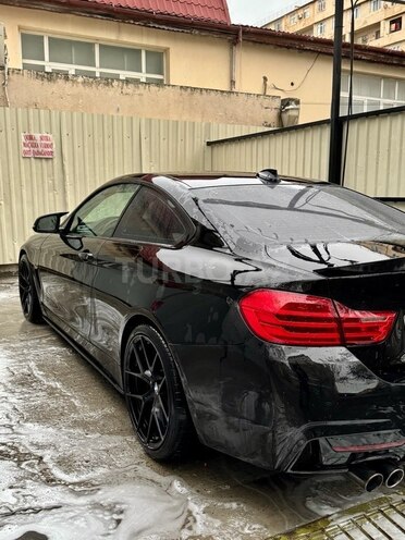 BMW 428 2014, 158,000 km - 2.0 l - Bakı