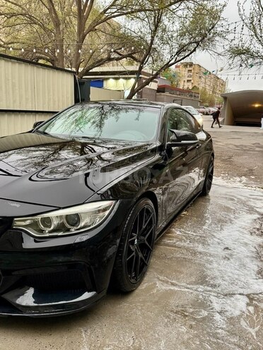 BMW 428 2014, 158,000 km - 2.0 l - Bakı