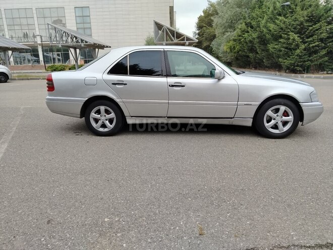 Mercedes C 220 1995, 350,000 km - 2.2 l - Sumqayıt
