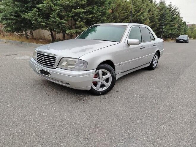 Mercedes C 220 1995, 350,000 km - 2.2 l - Sumqayıt