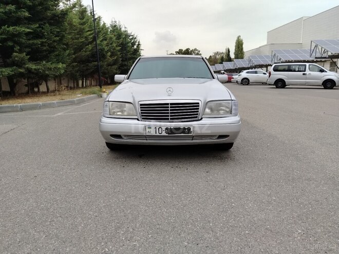 Mercedes C 220 1995, 350,000 km - 2.2 l - Sumqayıt