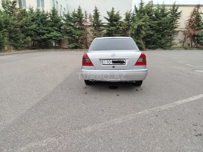 Mercedes C 220 1995, 350,000 km - 2.2 l - Sumqayıt