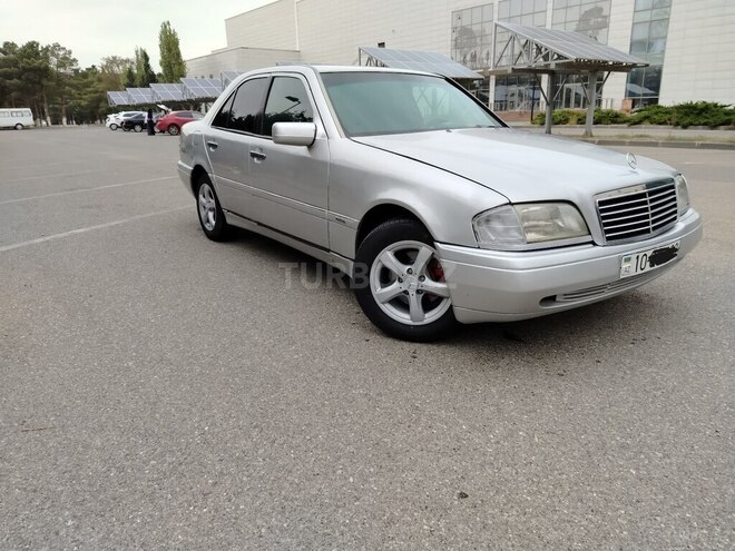 Mercedes C 220 1995, 350,000 km - 2.2 l - Sumqayıt