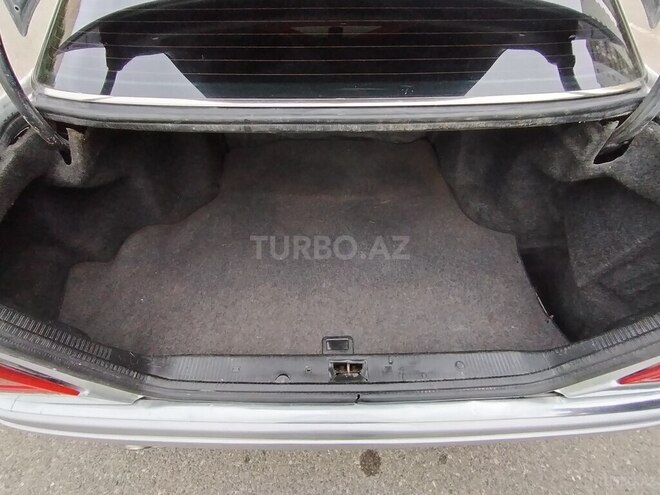 Mercedes C 220 1995, 350,000 km - 2.2 l - Sumqayıt