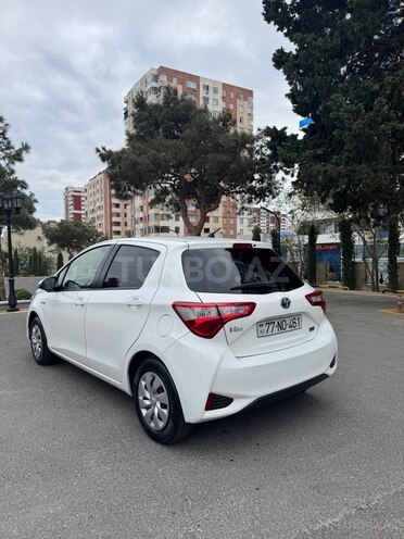 Toyota Vitz 2019, 150,000 km - 1.5 l - Bakı