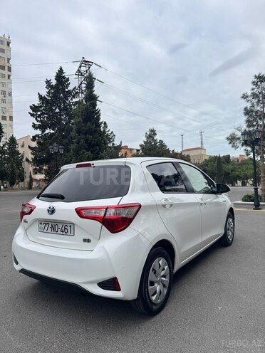 Toyota Vitz 2019, 150,000 km - 1.5 l - Bakı