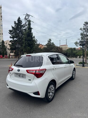 Toyota Vitz 2019, 150,000 km - 1.5 l - Bakı