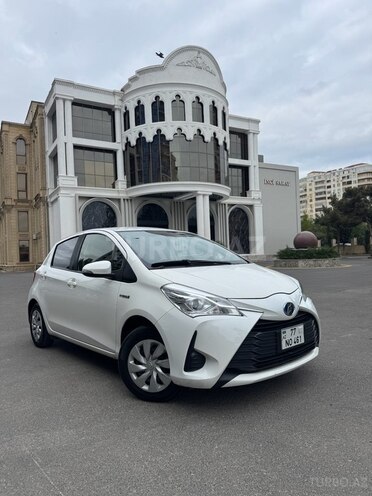 Toyota Vitz 2019, 150,000 km - 1.5 l - Bakı