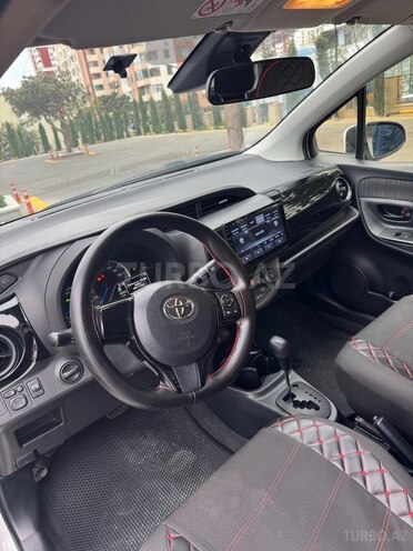 Toyota Vitz 2019, 150,000 km - 1.5 l - Bakı