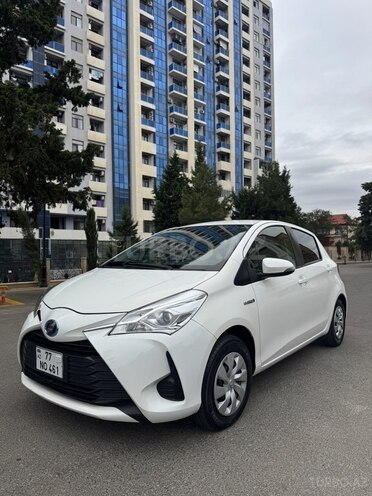 Toyota Vitz 2019, 150,000 km - 1.5 l - Bakı