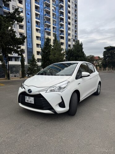 Toyota Vitz 2019, 150,000 km - 1.5 l - Bakı