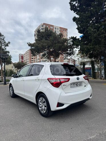 Toyota Vitz 2019, 150,000 km - 1.5 l - Bakı