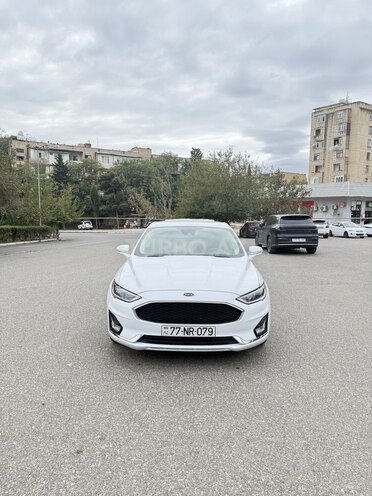 Ford Fusion (North America) 2020, 195,400 km - 2.0 л - Bakı