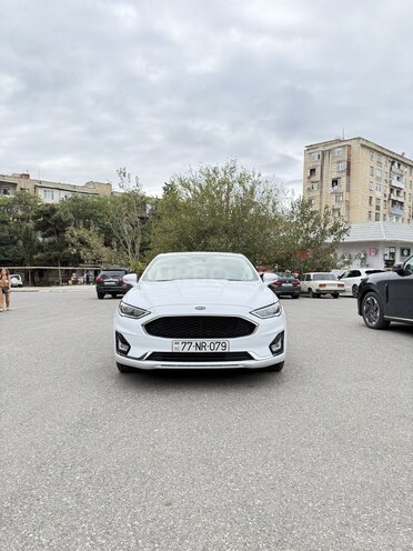 Ford Fusion (North America) 2020, 195,400 km - 2.0 л - Bakı