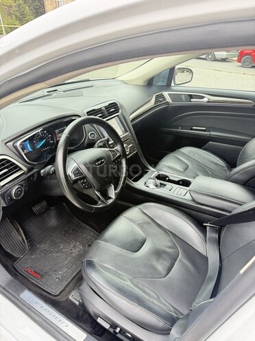 Ford Fusion (North America) 2020, 195,400 km - 2.0 л - Bakı