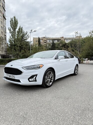Ford Fusion (North America) 2020, 195,400 km - 2.0 л - Bakı