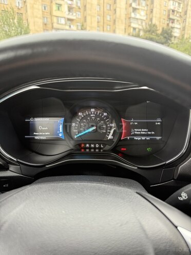 Ford Fusion (North America) 2020, 195,400 km - 2.0 л - Bakı