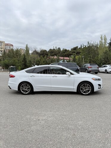 Ford Fusion (North America) 2020, 195,400 km - 2.0 л - Bakı