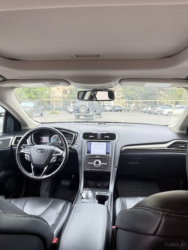 Ford Fusion (North America) 2020, 195,400 km - 2.0 л - Bakı