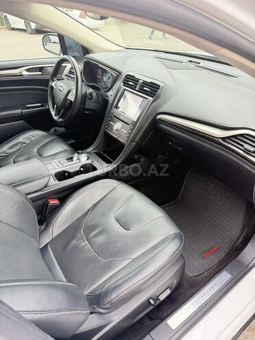 Ford Fusion (North America) 2020, 195,400 km - 2.0 л - Bakı
