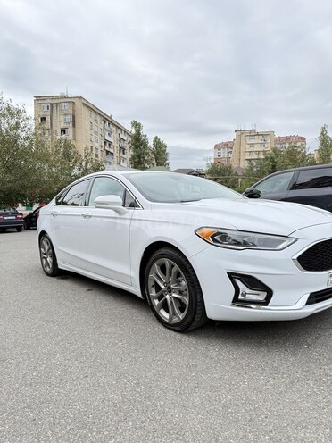 Ford Fusion (North America) 2020, 195,400 km - 2.0 л - Bakı
