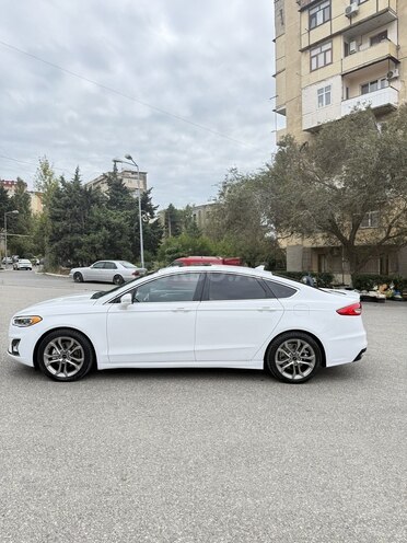 Ford Fusion (North America) 2020, 195,400 km - 2.0 л - Bakı