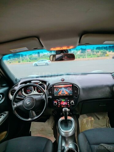 Nissan Juke 2013, 37,339 km - 1.6 l - Bərdə