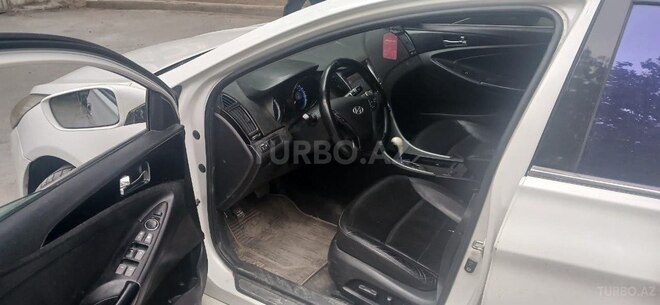 Hyundai Sonata 2011, 234,123 km - 2.4 l - Sumqayıt