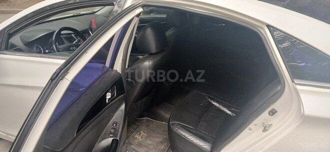 Hyundai Sonata 2011, 234,123 km - 2.4 l - Sumqayıt
