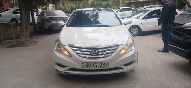 Hyundai Sonata 2011, 234,123 km - 2.4 l - Sumqayıt