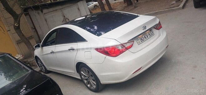 Hyundai Sonata 2011, 234,123 km - 2.4 l - Sumqayıt