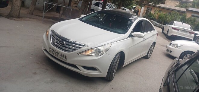 Hyundai Sonata 2011, 234,123 km - 2.4 l - Sumqayıt
