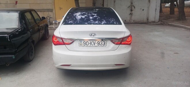 Hyundai Sonata 2011, 234,123 km - 2.4 l - Sumqayıt