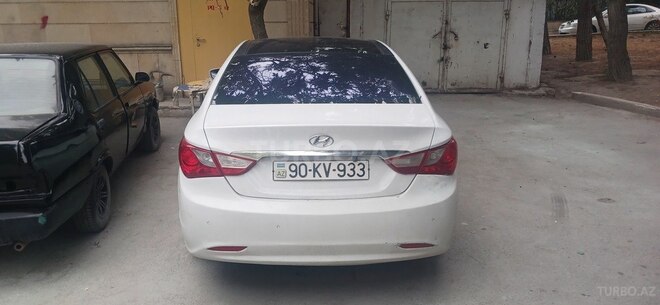 Hyundai Sonata 2011, 234,123 km - 2.4 l - Sumqayıt