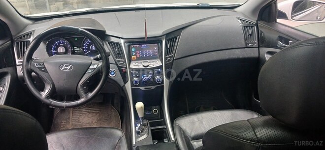 Hyundai Sonata 2011, 234,123 km - 2.4 l - Sumqayıt