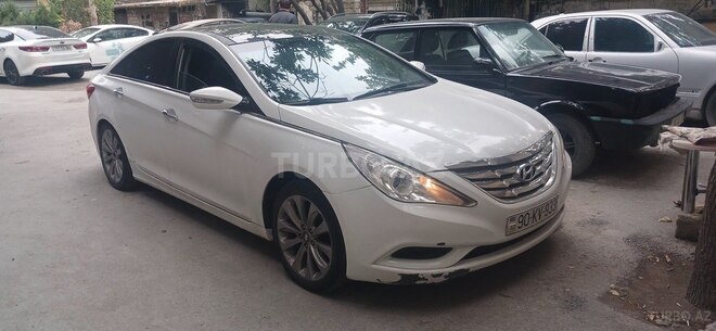 Hyundai Sonata 2011, 234,123 km - 2.4 l - Sumqayıt