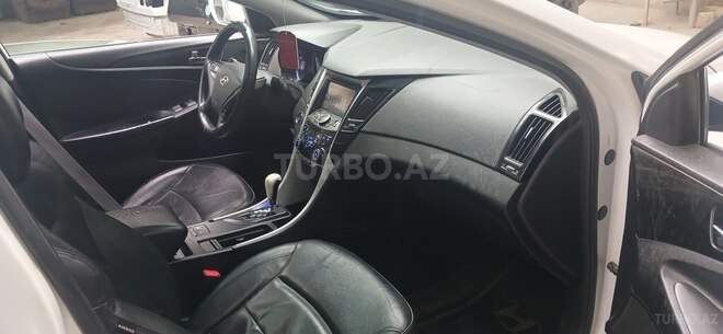 Hyundai Sonata 2011, 234,123 km - 2.4 l - Sumqayıt