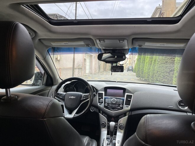 Chevrolet Cruze 2012, 212,000 km - 1.4 l - Bakı