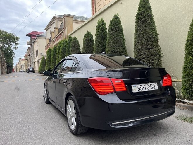 Chevrolet Cruze 2012, 212,000 km - 1.4 l - Bakı