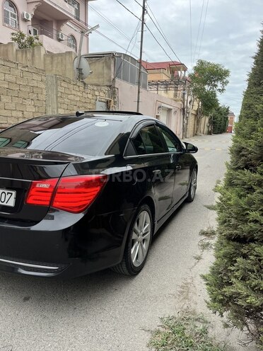 Chevrolet Cruze 2012, 212,000 km - 1.4 l - Bakı