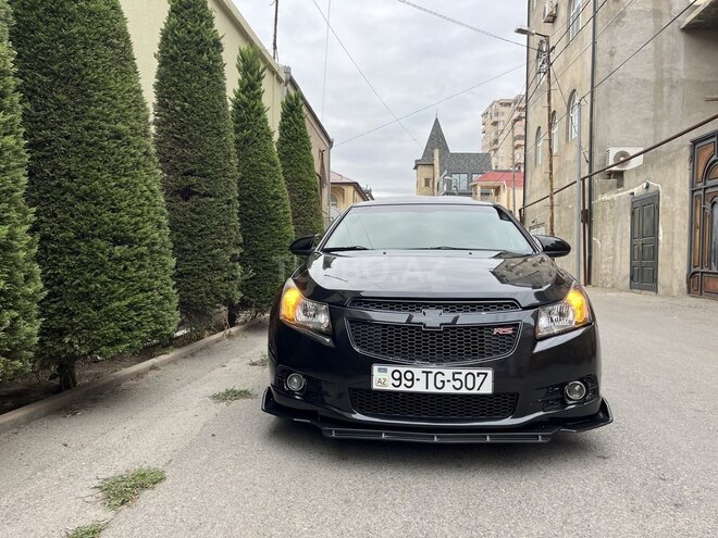 Chevrolet Cruze 2012, 212,000 km - 1.4 l - Bakı