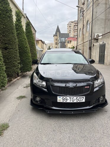 Chevrolet Cruze 2012, 212,000 km - 1.4 l - Bakı