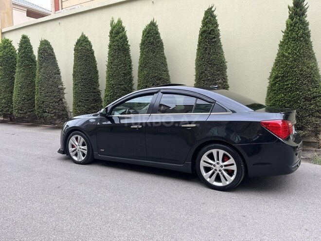 Chevrolet Cruze 2012, 212,000 km - 1.4 l - Bakı