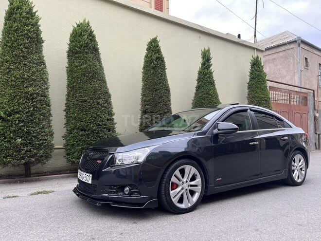 Chevrolet Cruze 2012, 212,000 km - 1.4 l - Bakı